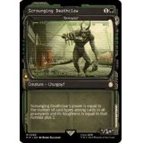 [EX+](ショーケース枠)漁りまわるデスクロー/Scrounging Deathclaw《英語》【PIP】