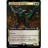 (FOIL)(フルアート)エージェント、フランク・ホリガン/Agent Frank Horrigan《英語》【PIP】