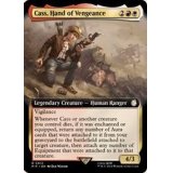 (サージFOIL)(フルアート)復讐者、キャス/Cass, Hand of Vengeance《英語》【PIP】