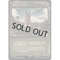 (サージFOIL)(ショーケース枠)忠実な友、ドッグミート/Dogmeat, Ever Loyal《日本語》【PIP】