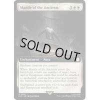 [EX+](FOIL)(フルアート)古き者のまとい身/Mantle of the Ancients《英語》【PIP】