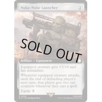 [EX+](FOIL)(フルアート)ヌカ・ニュークランチャー/Nuka-Nuke Launcher《英語》【PIP】