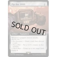 [EX+](FOIL)(フルアート)ピップボーイ3000/Pip-Boy 3000《英語》【PIP】