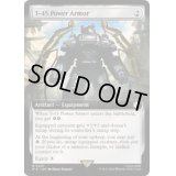 [EX+](フルアート)T-45パワーアーマー/T-45 Power Armor《英語》【PIP】