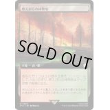 (フルアート)燃えがらの林間地/Cinder Glade《日本語》【PIP】