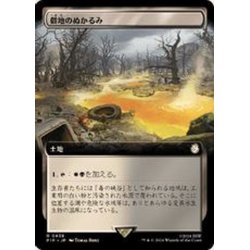 画像1: (FOIL)(フルアート)僻地のぬかるみ/Desolate Mire《日本語》【PIP】
