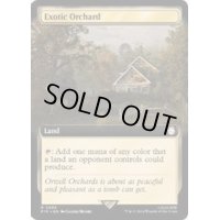 [EX+](FOIL)(フルアート)風変わりな果樹園/Exotic Orchard《英語》【PIP】