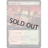 [EX+](FOIL)(フルアート)モスファイアの谷/Mossfire Valley《英語》【PIP】