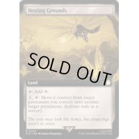 [EX+](FOIL)(フルアート)巣ごもりの地/Nesting Grounds《英語》【PIP】