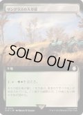 [EX+](FOIL)(フルアート)サングラスの大草原/Sungrass Prairie《日本語》【PIP】