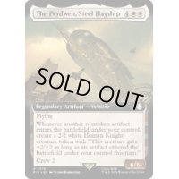 [EX+](FOIL)(フルアート)ブラザーフッドの旗艦、プリドゥエン/The Prydwen, Steel Flagship《英語》【PIP】