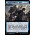 (FOIL)(フルアート)浄化プロジェクトを懸けた戦い/Struggle for Project Purity《英語》【PIP】