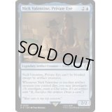 私立探偵、ニック・バレンタイン/Nick Valentine, Private Eye《英語》【PIP】