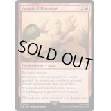 後天性突然変異/Acquired Mutation《英語》【PIP】