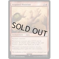 [EX+](FOIL)後天性突然変異/Acquired Mutation《英語》【PIP】