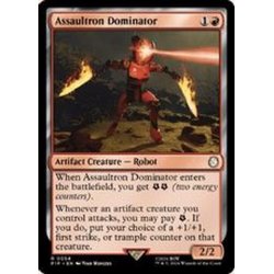 画像1: [EX+]アサルトロン・ドミネーター/Assaultron Dominator《英語》【PIP】