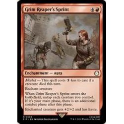 画像1: (FOIL)グリムリーパーズスプリント/Grim Reaper's Sprint《英語》【PIP】