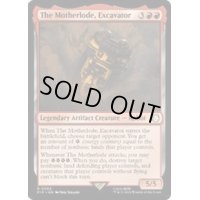 [EX+](FOIL)掘削機、マザーロード/The Motherlode, Excavator《英語》【PIP】