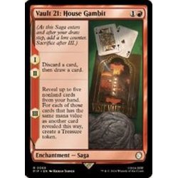 画像1: Vault 21 ギャンブラーの楽園/Vault 21 House Gambit《英語》【PIP】