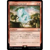 (FOIL)ワイルドウェイストランド/Wild Wasteland《日本語》【PIP】