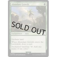 [EX+](FOIL)豊かな成長/Abundant Growth《英語》【PIP】