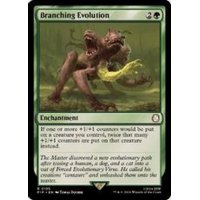 (FOIL)枝分かれの進化/Branching Evolution《英語》【PIP】