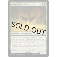 [EX+]聖堂の侍祭/Cathedral Acolyte《英語》【PIP】