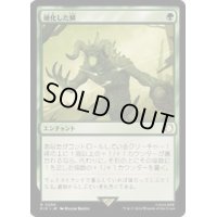 硬化した鱗/Hardened Scales《日本語》【PIP】