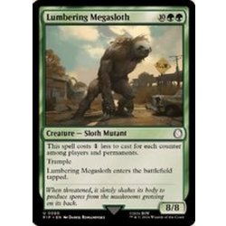 画像1: ☆SALE☆のし歩くメガ・スロス/Lumbering Megasloth《英語》【PIP】