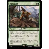 (サージFOIL)不屈の追跡者/Tireless Tracker《日本語》【PIP】