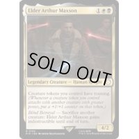 (サージFOIL)エルダー、アーサー・マクソン/Elder Arthur Maxson《英語》【PIP】