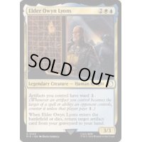 (サージFOIL)エルダー、オーウェン・リオンズ/Elder Owyn Lyons《英語》【PIP】