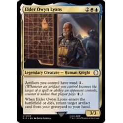 画像1: [EX+]エルダー、オーウェン・リオンズ/Elder Owyn Lyons《英語》【PIP】