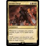 (サージFOIL)熱烈な突撃/Fervent Charge《英語》【PIP】
