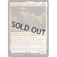 (サージFOIL)ガイドの著者、モイラ・ブラウン/Moira Brown, Guide Author《英語》【PIP】