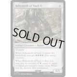[EX+]Vault 0のベヒモス/Behemoth of Vault 0《英語》【PIP】