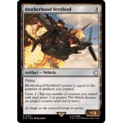 画像1: ブラザーフッド・ベルチバード/Brotherhood Vertibird《英語》【PIP】