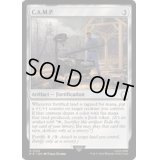 [EX](サージFOIL)C.A.M.P./C.A.M.P.《英語》【PIP】