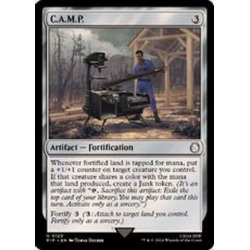 画像1: [EX+]C.A.M.P./C.A.M.P.《英語》【PIP】