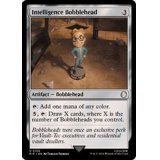インテリジェンスのボブルヘッド/Intelligence Bobblehead《英語》【PIP】