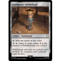 インテリジェンスのボブルヘッド/Intelligence Bobblehead《英語》【PIP】