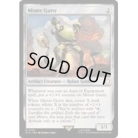 [EX+](FOIL)Mr.ガッツィー/Mister Gutsy《英語》【PIP】