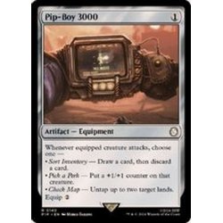 画像1: [EX+](FOIL)ピップボーイ3000/Pip-Boy 3000《英語》【PIP】