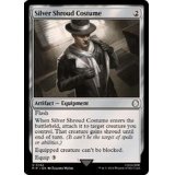 シルバー・シュラウドの衣装/Silver Shroud Costume《英語》【PIP】