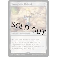 [EX+](FOIL)ストレングスのボブルヘッド/Strength Bobblehead《英語》【PIP】