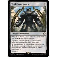 [EX+]T-45パワーアーマー/T-45 Power Armor《英語》【PIP】