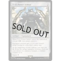 [EX+](FOIL)T-45パワーアーマー/T-45 Power Armor《英語》【PIP】