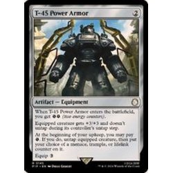 画像1: [EX+]T-45パワーアーマー/T-45 Power Armor《英語》【PIP】