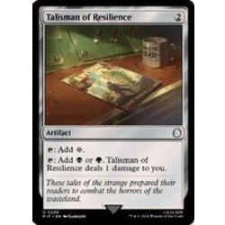 画像1: 反発のタリスマン/Talisman of Resilience《英語》【PIP】