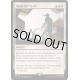 [EX+](FOIL)蔵の開放/Open the Vaults《英語》【PIP】